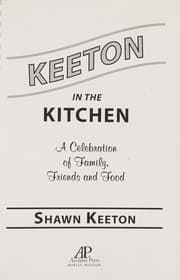 Cover of Keeton in the kitchen