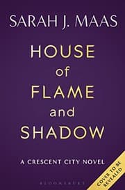 Cover of House of Flame and Shadow