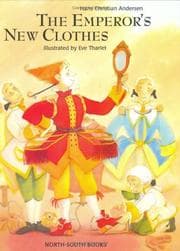 Cover of The emperor's new clothes