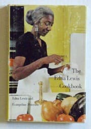 Cover of The Edna Lewis cookbook
