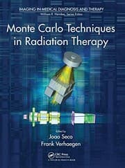 Cover of Monte Carlo Techniques in Radiation Therapy