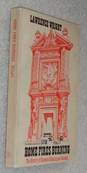 Cover of Home fires burning