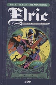 Cover of Elric, Marinero de Los Mares del Destino