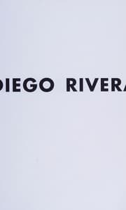 Cover of Diego Rivera