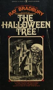 Cover of The Halloween Tree