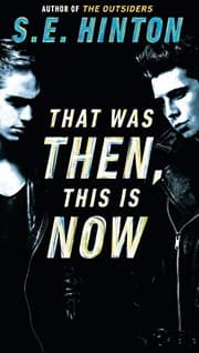 Cover of That was then, this is now