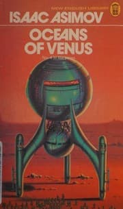 Cover of Lucky Starr and the Oceans of Venus