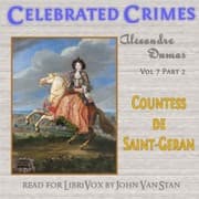 Cover of Countess de Saint-Geran