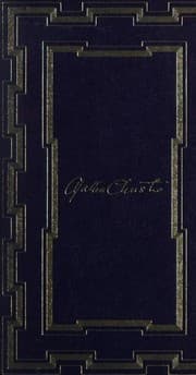 Cover of Lord Edgware Dies / The Murder of Roger Ackroyd