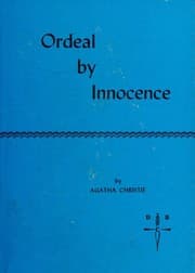 Cover of Ordeal by Innocence