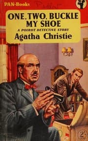 Cover of One, Two, Buckle My Shoe