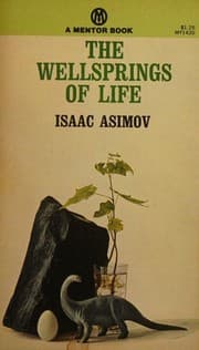 Cover of The Wellsprings of Life