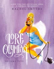 Cover of Lore Olympus