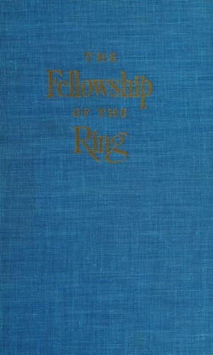 Cover of The Lord of the Rings