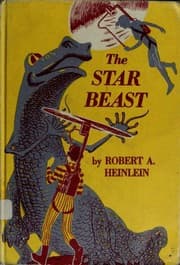 Cover of The star beast