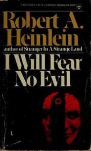 Cover of I Will Fear No Evil