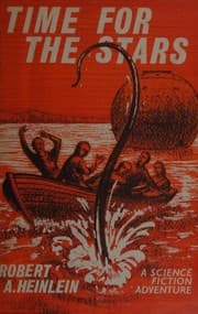 Cover of Time for the Stars