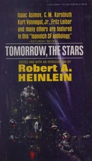 Cover of Tomorrow, the Stars
