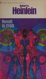 Cover of Revolt in 2100