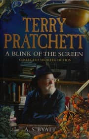 Cover of A Blink of the Screen