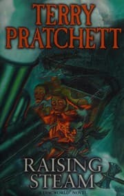 Cover of Raising Steam