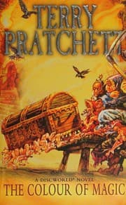 Cover of The Colour of Magic