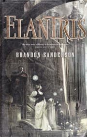 Cover of Elantris