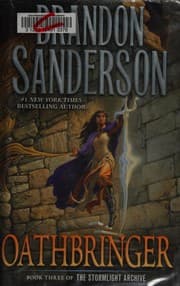Cover of Oathbringer