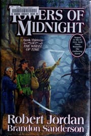 Cover of Towers of Midnight