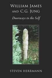 Cover of William James and C. G. Jung