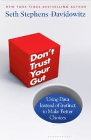 Cover of Don't Trust Your Gut