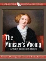 Cover of The Minister's Wooing