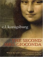 Cover of The second Mrs. Giaconda