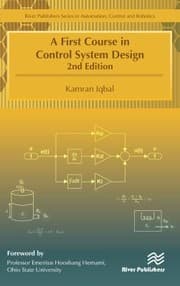Cover of First Course in Control System Design