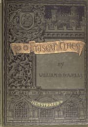 Cover of Tuscan cities