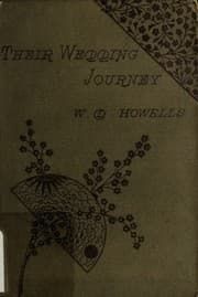 Cover of Their Wedding Journey
