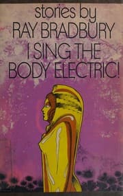 Cover of I Sing the Body Electric!