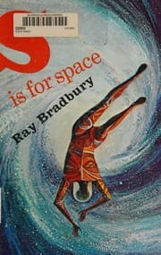 Cover of S is for space