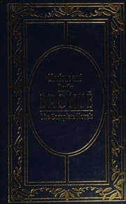 Cover of Novels (Jane Eyre / Professor / Shirley / Villette / Wuthering Heights)