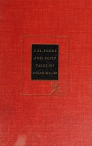 Cover of The Poems and Fairy Tales of Oscar Wilde