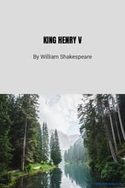 Cover of King Henry V