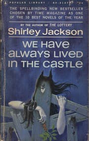 Cover of We Have Always Lived in the Castle