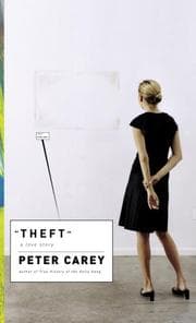 Cover of Theft