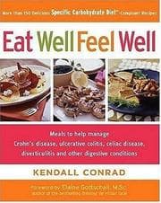 Cover of Eat well, feel well