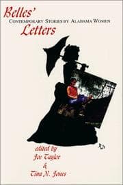 Cover of Belles' letters