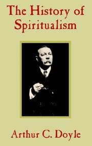Cover of The history of spiritualism