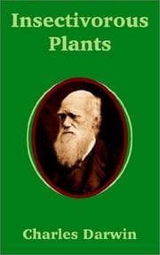 Cover of Insectivorous plants