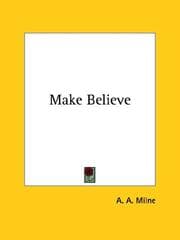 Cover of Make-believe