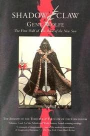 Cover of Shadow & Claw