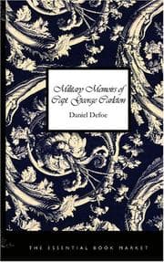 Cover of The Military Memoirs of Capt. George Carleton